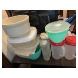 PLASTIC FOOD AND BEVERAGE STORAGE