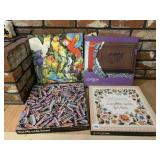 LIFE SAVERS AND PARROT PUZZLES