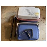 PRY BARS COOLERS AND BRACKETS