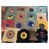 15 RECORDS AS PHOTOGRAPHED