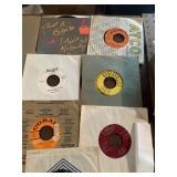 15 RECORDS AS PHOTOGRAPHED