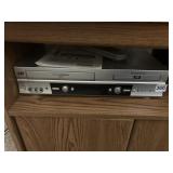 DVD PLAYER JVC