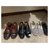 DRESS SHOES SZ. 8.5