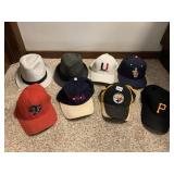 8 BALL CAPS
