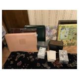 ALBUMS SEVERAL EMPTY