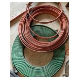 HOSES AND SCISSOR JACK