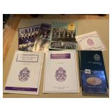 ALPHA PHI DELTA FRATERNITY BOOKS
