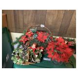 ARTIFICIAL PLANT AND MINI ELF AND TOTE