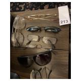 GLASSES SOME PRESCRIPTION