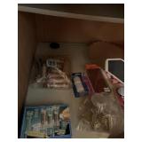 MONEY WRAPPERS, FURNITURE SLIDERS ETC.