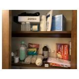 THERMA CARE, ACE BANDAGES