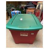 TOTE LARGE STERLITE 18GAL