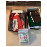 CRAFTING ITEMS, GET WELL CARDS, ETC.