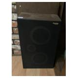 PANASONIC THRUSTER PAIR OF SPEAKERS