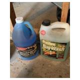 BUG WASH, WINDSHIELD WASHER FLUID