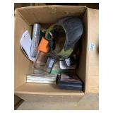VISOR, CLUTCH, PICTURE