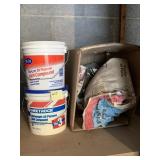 PLASTER OF PARIS