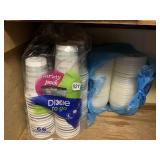DIXIE CUPS