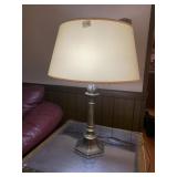 LAMP BRASS FINISH