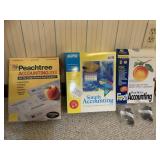 PEACHTREE ACCOUNTING 2002 SOFTWARE
