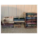 PAPER BACK BOOKS