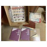 PROTECTIVE COVERS, NOTEBOOK PAPER