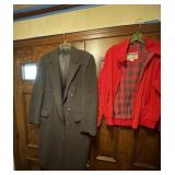 FIELD AND STREAM L AND OVER COAT