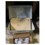 FILE ORGANIZER AND NIGHT LIGHTS,CDS