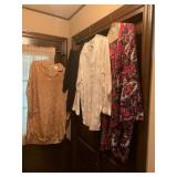 LADIES LOUNGE WEAR CLOTHING M AND LARGE