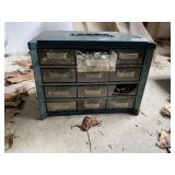 ORGANIZER W/ CONTENTS