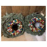 HOLIDAY WREATHS