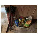 PREEN AND GARDEN SUPPLIES
