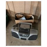 RADIO, COMPRESSOR