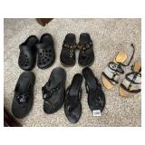 SANDALS SOME LIKE NEW