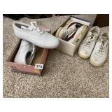 TENNIS SHOES ONE PAIR NEW 7.5