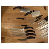 KNIVES
