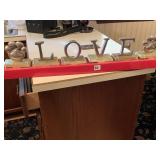 LOVE NAPKIN HOLDERS NEW