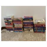 PAPER BACK BOOKS