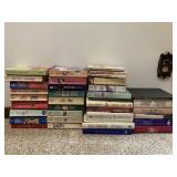BOOKS INCLUDING JULIE GARWOOD