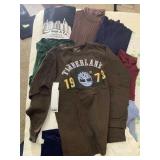 LADIES TOPS SZ. M