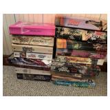 PAPER BACK BOOKS
