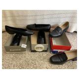ASSORTED SHOES SZ. 7.5 NEW