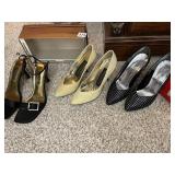 LADIES HEALS SZ. 7.5