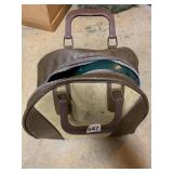 BOWLING BALL WITH CASE