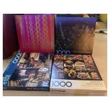 SPRINGBOK SMORGASBORD PUZZLE
