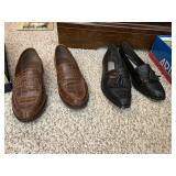 LOAFERS SZ. 8 HAVE BEEN WORN