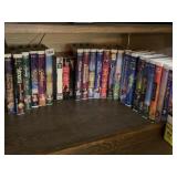 VHS DISNEY MOVIES
