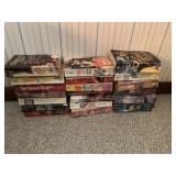 PAPER BACK BOOKS
