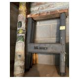 IRON HORSE I & LANDSCAPING FABRIC