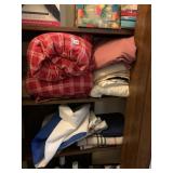 SHEET SETS, PILLOWCASES